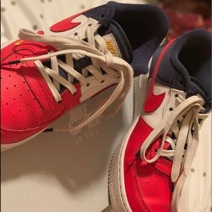 Air Force 1 low LV8 GS
